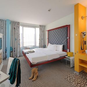 Comfort Kamer met een King Size Bed